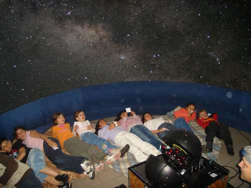 planetarium